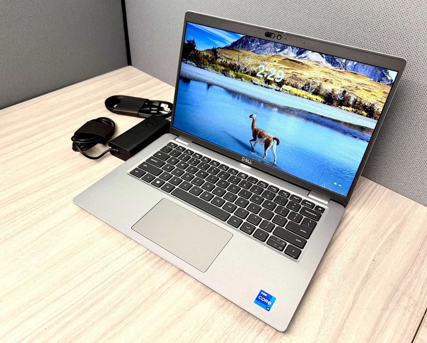 Dell Dodecacore 14" i7/16GB/500Nvme série Profissional