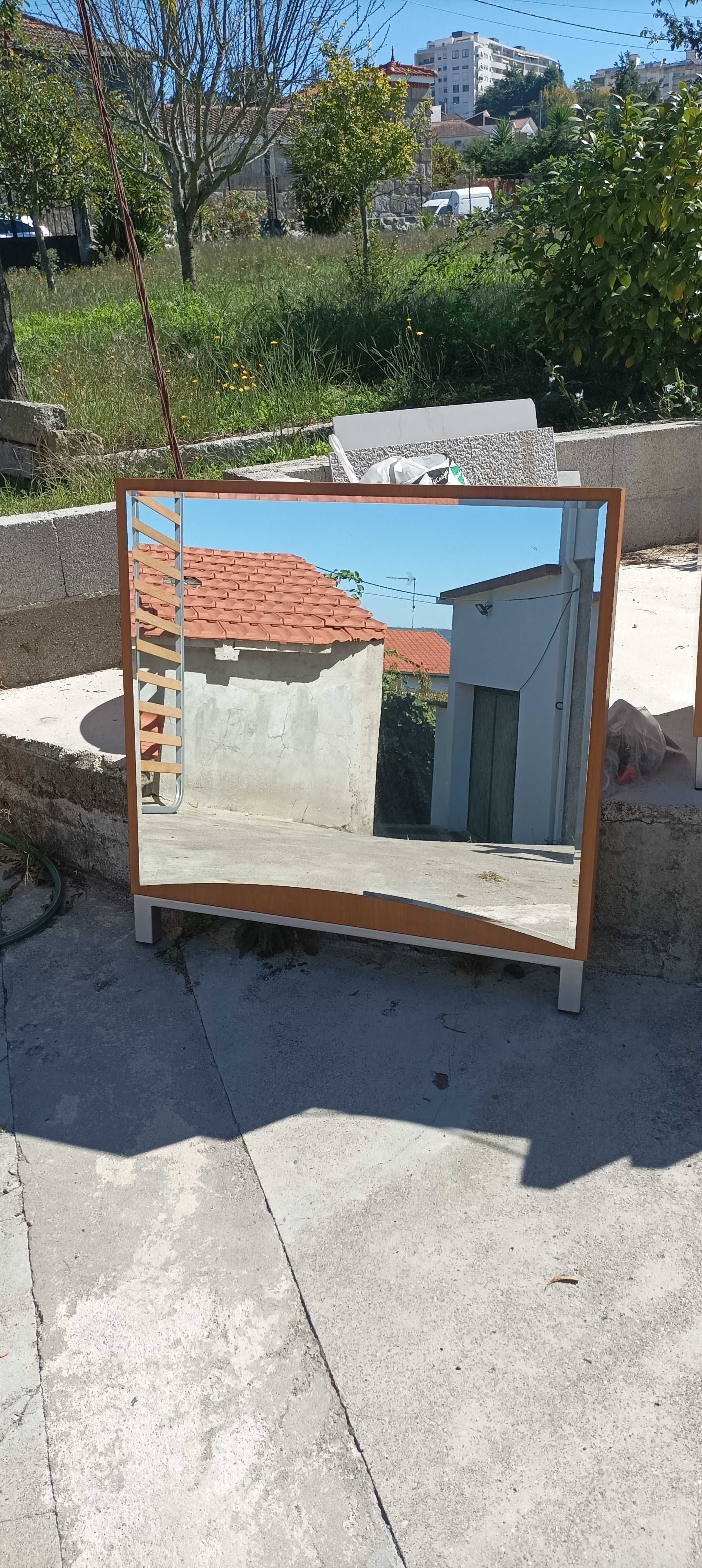 Conjunto Mobília Quarto Casal