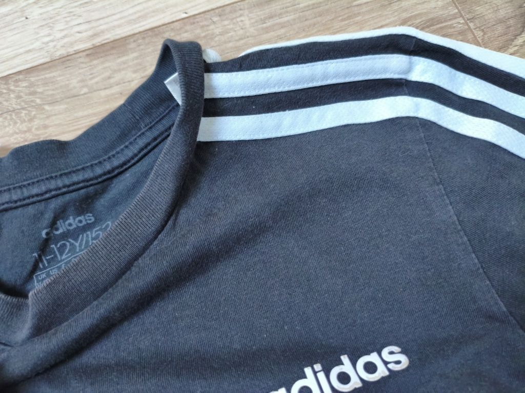 2 koszulki adidas martes bardzo dobry stan