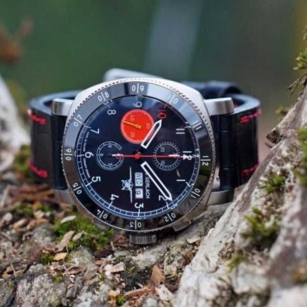 Zegarek męski P.11C automatyczny - forumowa limitacja G.Gerlach