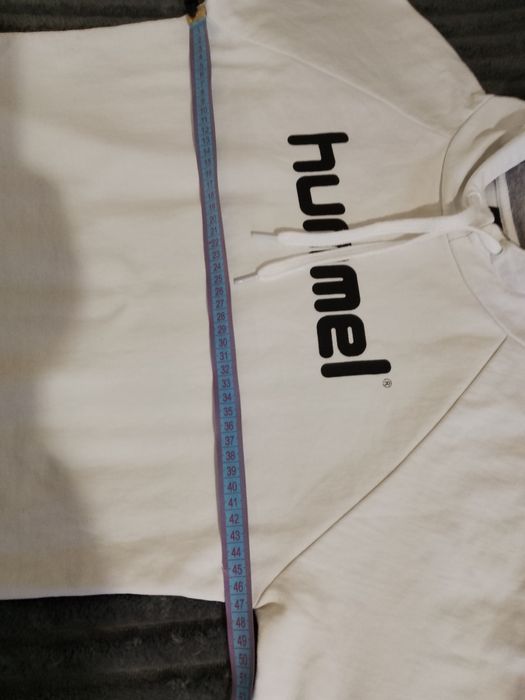Hummel Go Cotton Logo, толстовка чоловіча
