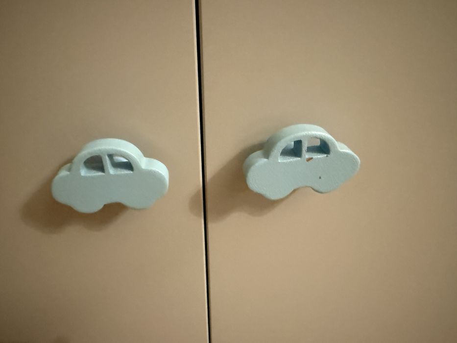 Stół do przewijania Smastad IKEA