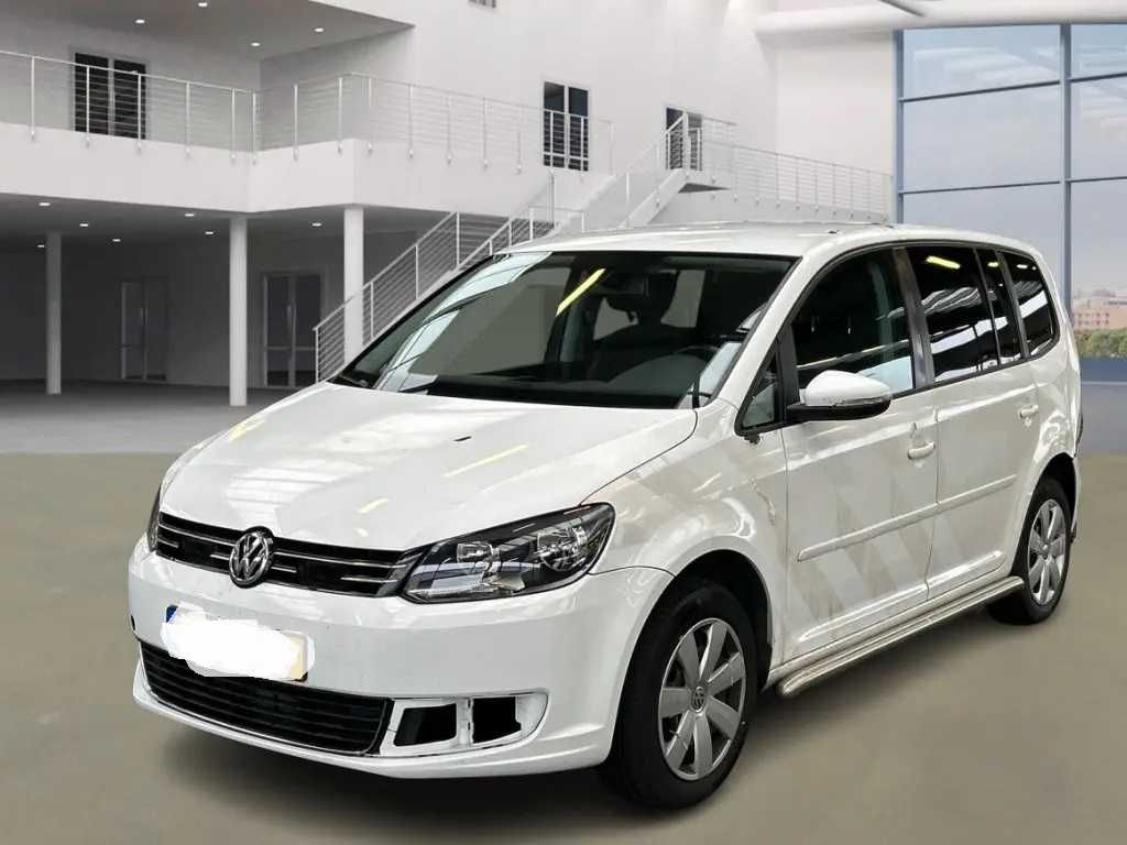Auto do przewozu zwierząt – VW Touran 2.0 TDI DSG + zamiana!