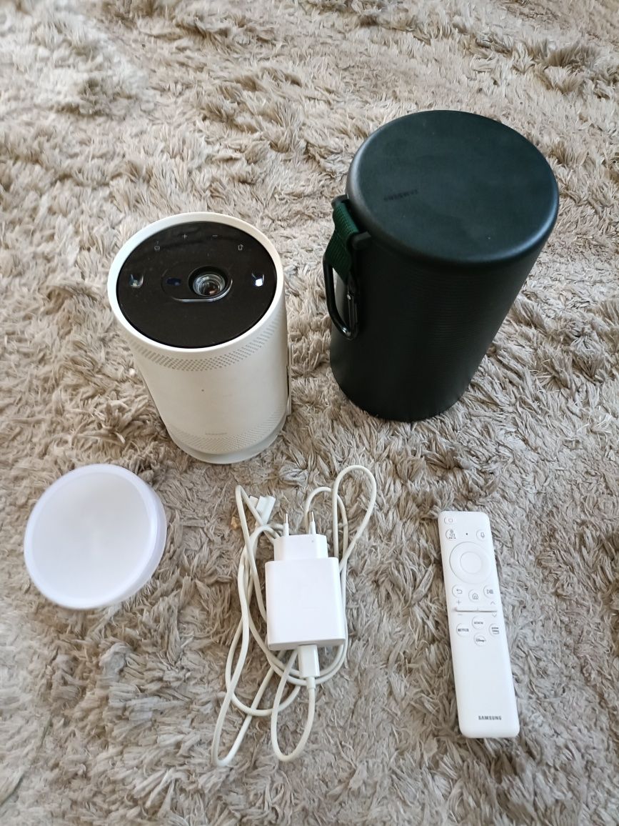 Projektor Samsung freestyle 2 gen