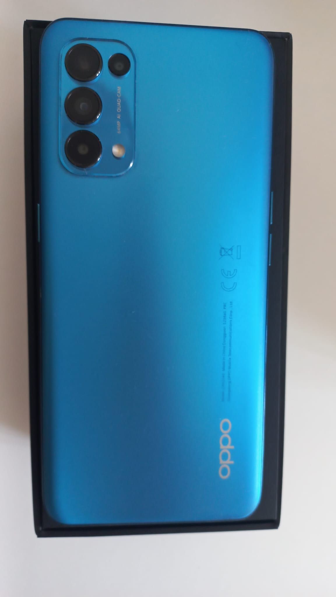 OPPO Find X3 Lite 5G - Com caixa