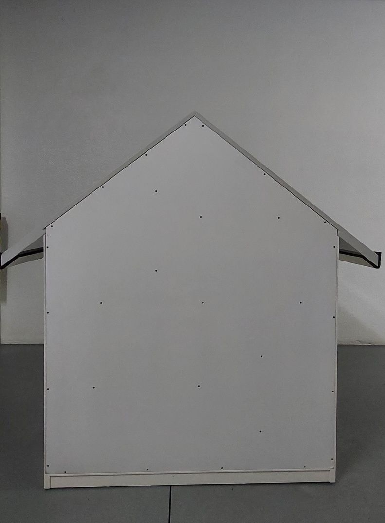 Casa para guardar brinquedos