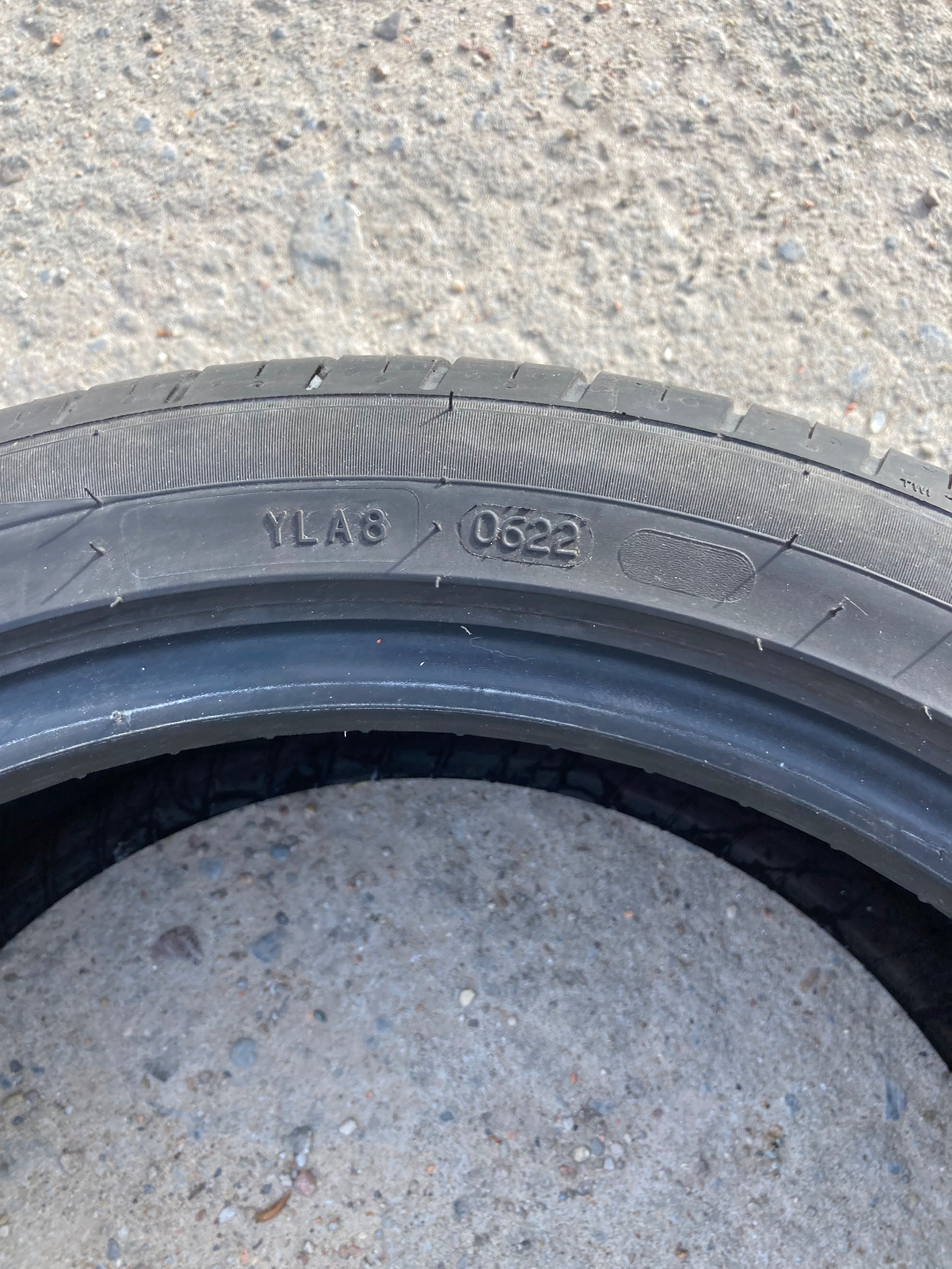 Opona Nokian Wetproof 195/45R16 jak nowa