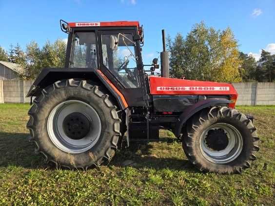 Ursus Bison 416 (1634)