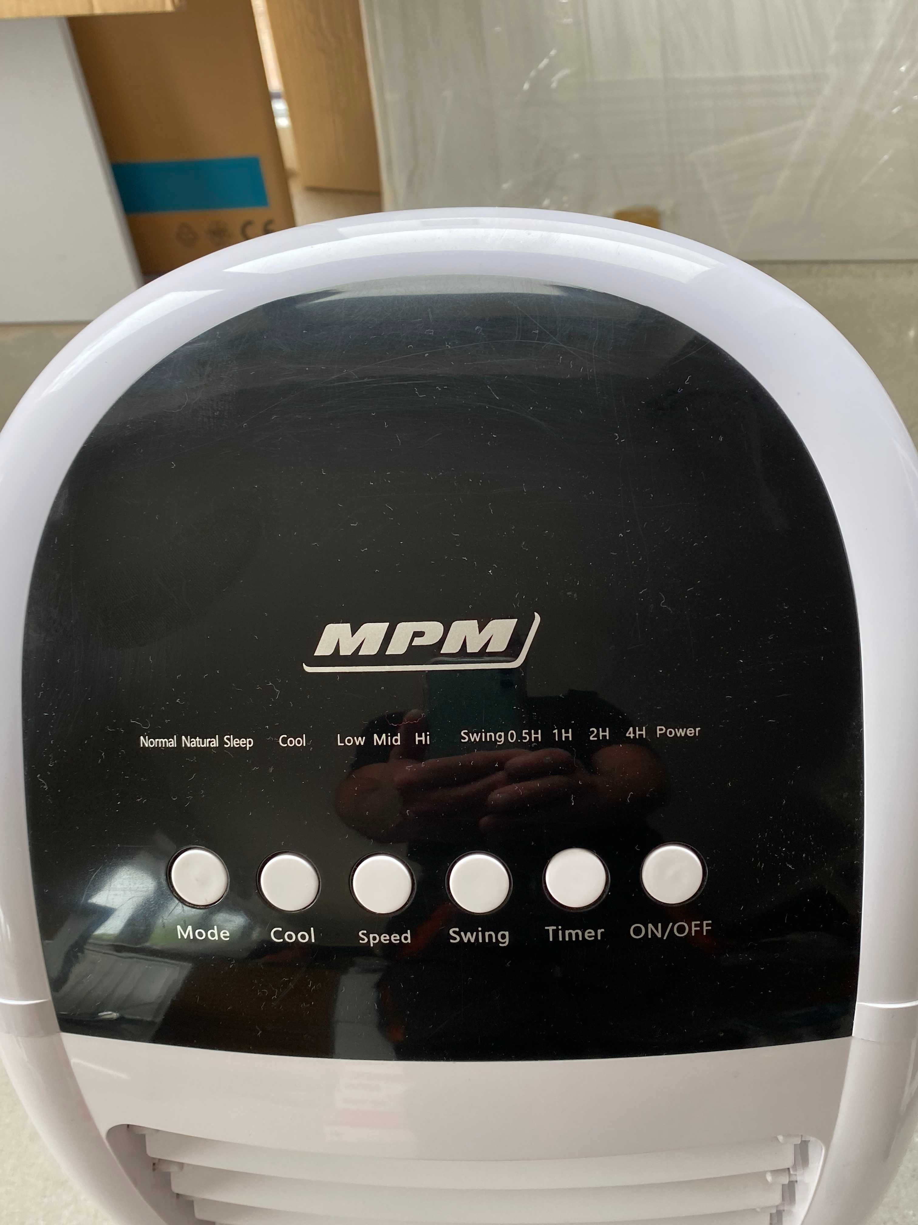 Klimator MPM MKL-03 wentylator