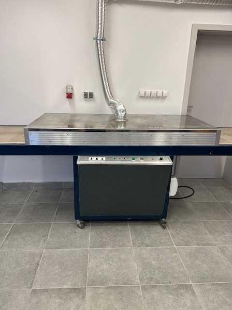 Tunel suszący do sitodruku DTF DTG