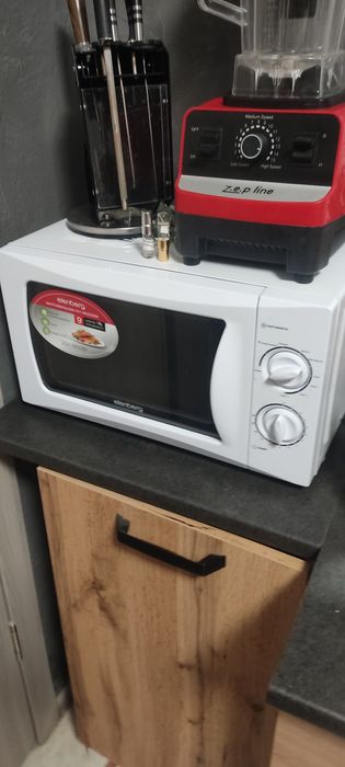 Микроволновая печь