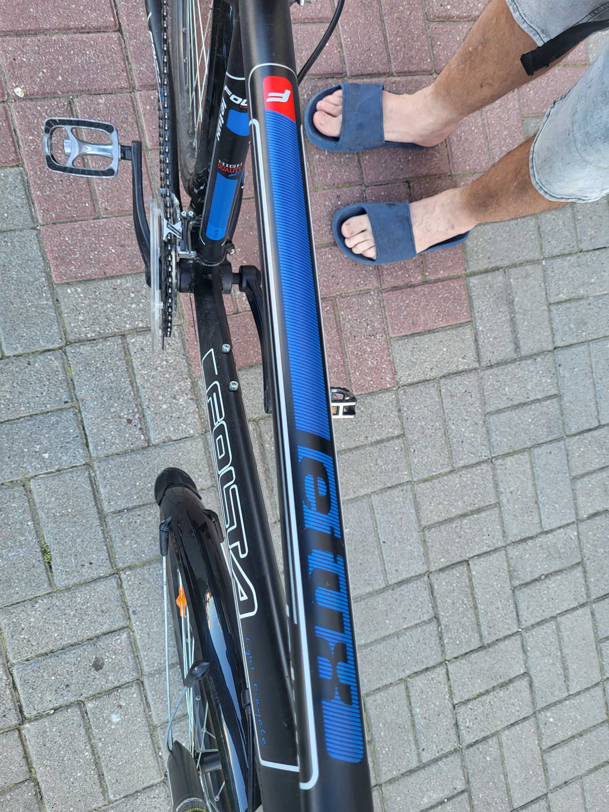 Rower Trekingowy Turystyczny Folta Letux
