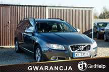 Volvo V70 2.5T 231KM Lift R-design Summum Skóry BiXenon PDC Manual