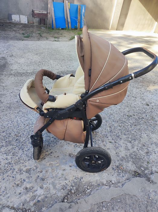 Коляска дитяча 2 в 1 zippi