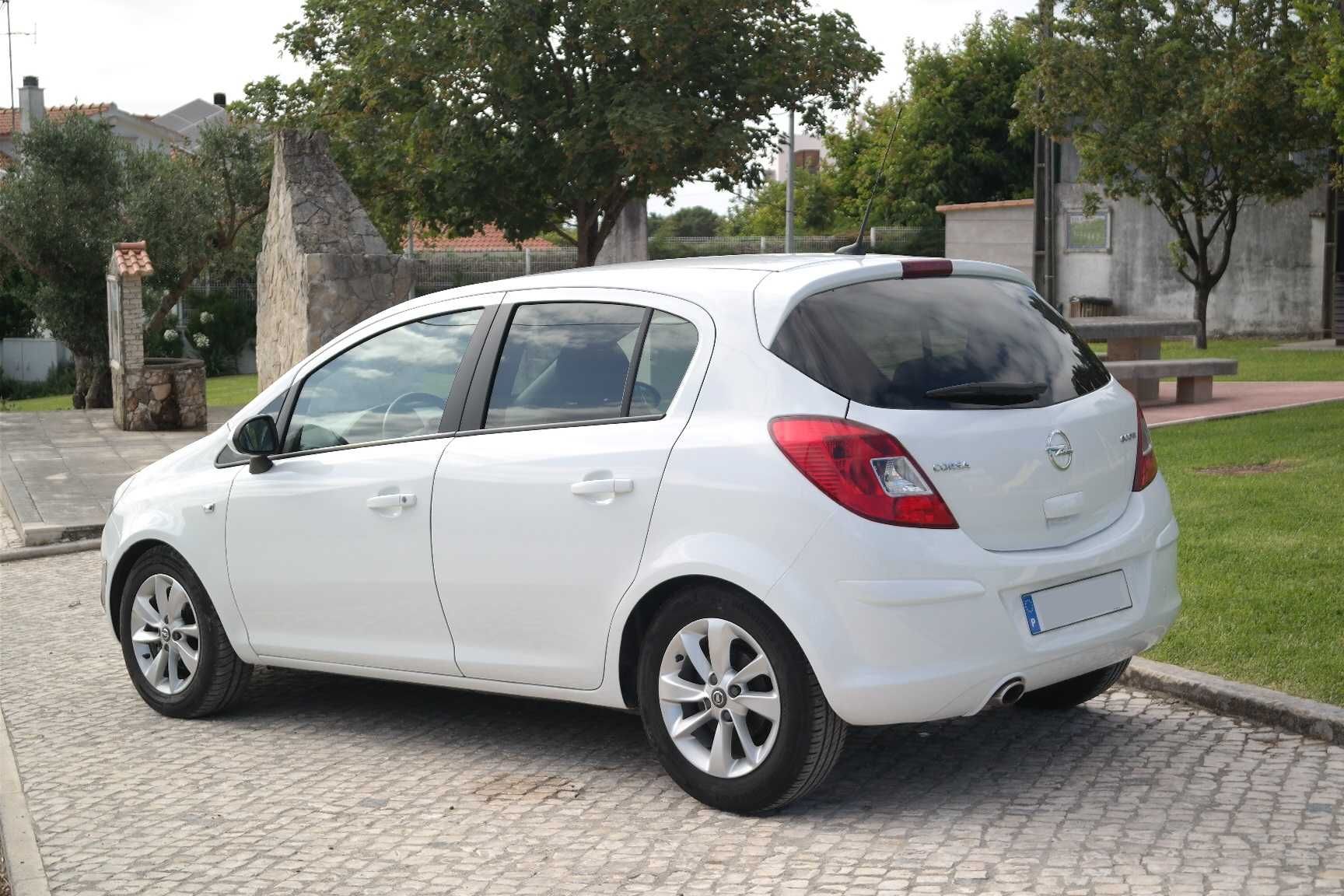 Opel Corsa D Go! 1.3 CDTI 95cv