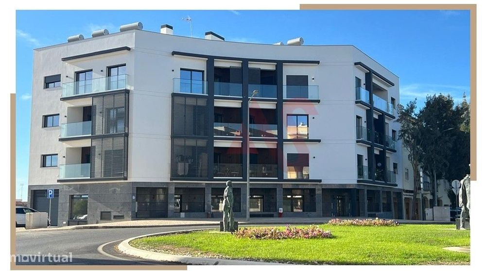 Apartamento T3 Penthouse – Edifício LACUS, Almancil, Loulé