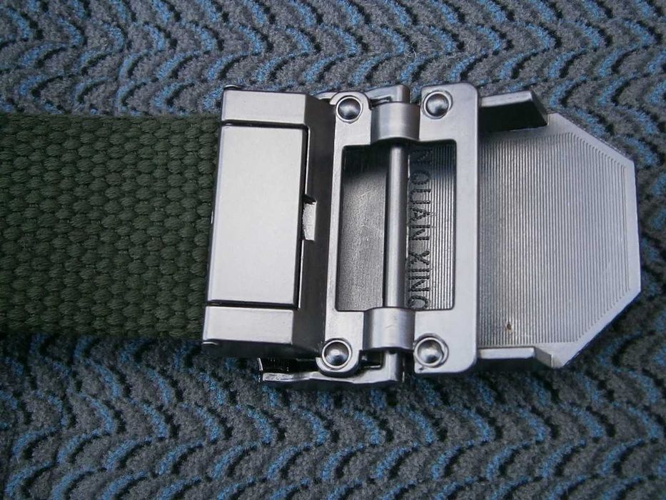 Ремінь Тризуб Україна олива