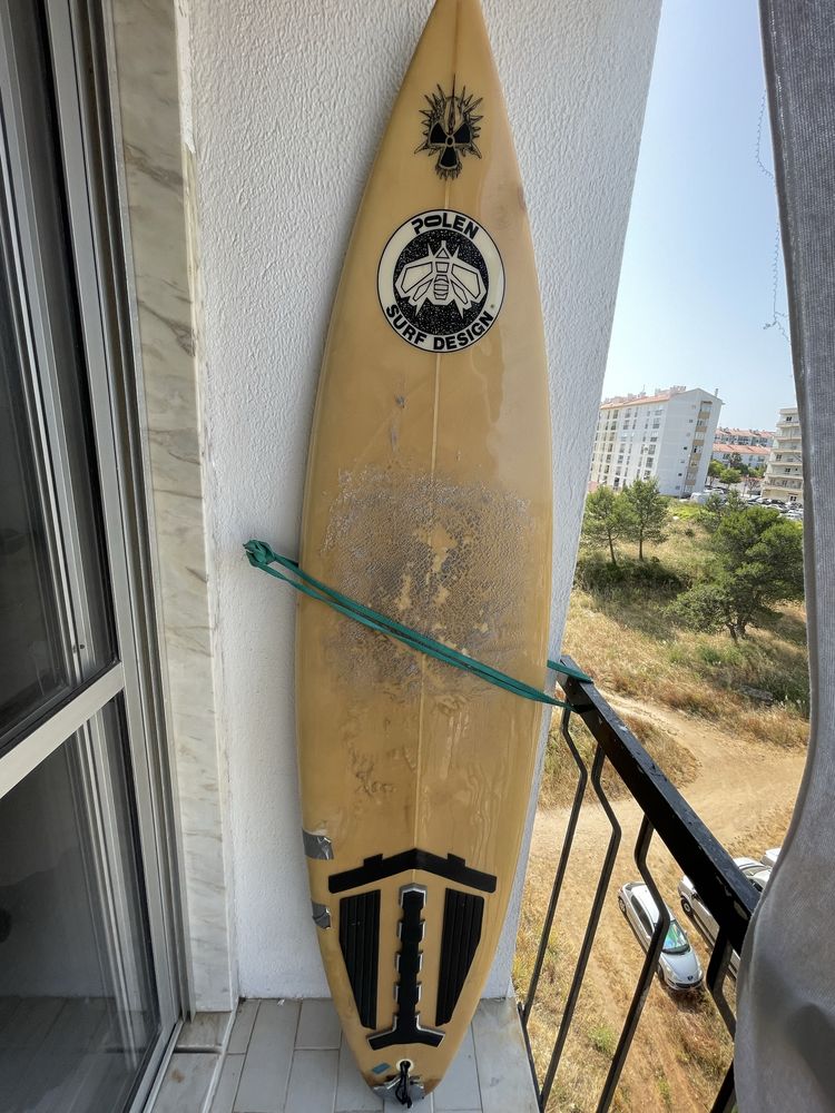 Prancha de surf- Cascais