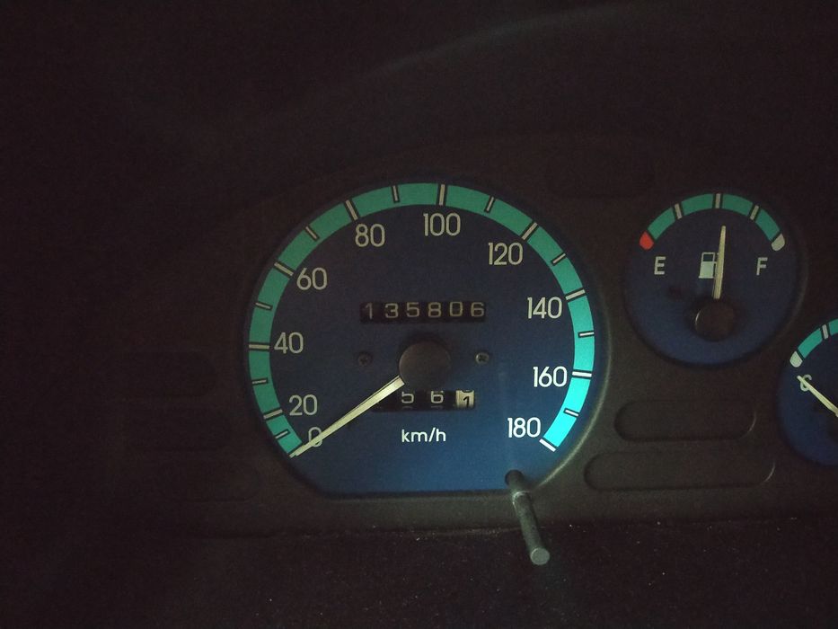 Daewoo Matiz 2008 року