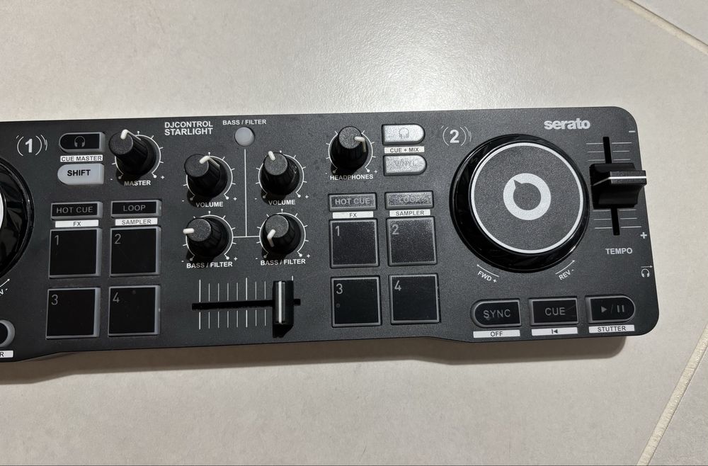 DJ Control Starlight