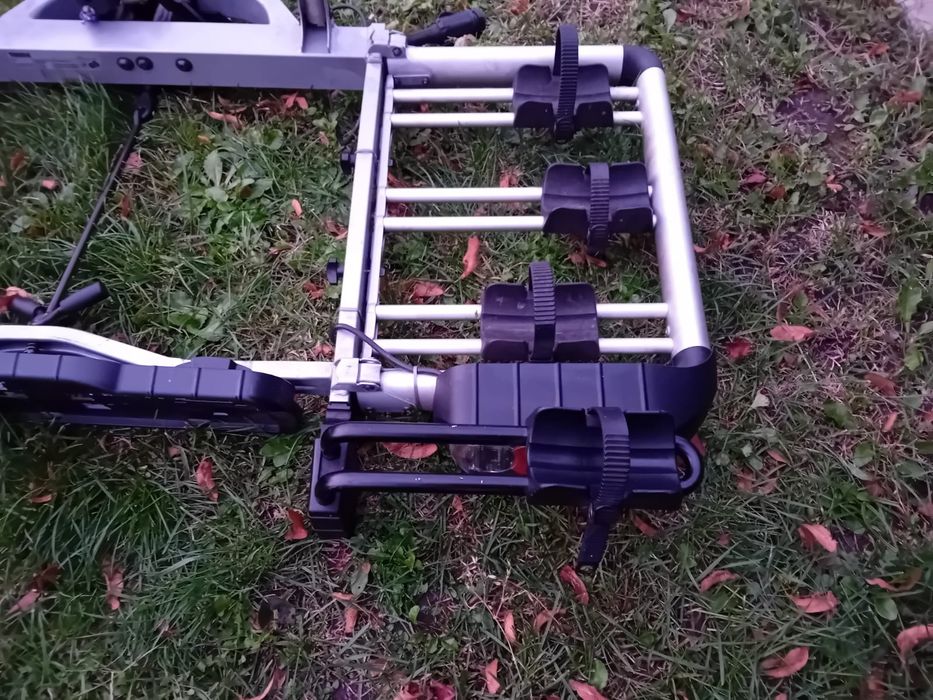 Bagażnik THULE EC Pro 903