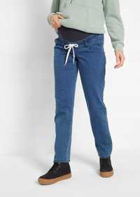 B.P.C spodnie ciążowe jeansy ^40