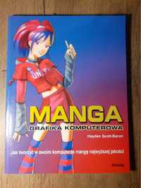 Manga grafika komputerowa