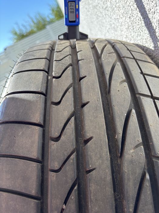 Nowe 255/50/R20 Bridgestone Dueler Sport SUV BMW Audi Q7 RR Toyota 4x4