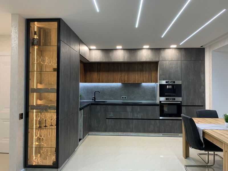 Меблі під індивідуальне замовлення