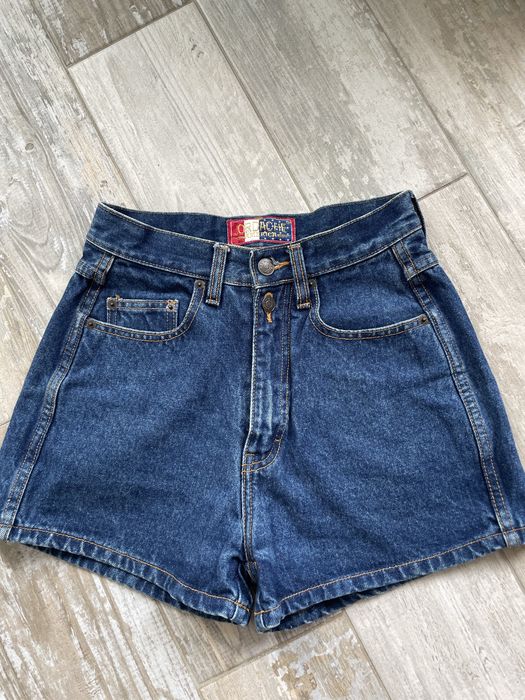 Джинсові шорти xs-s