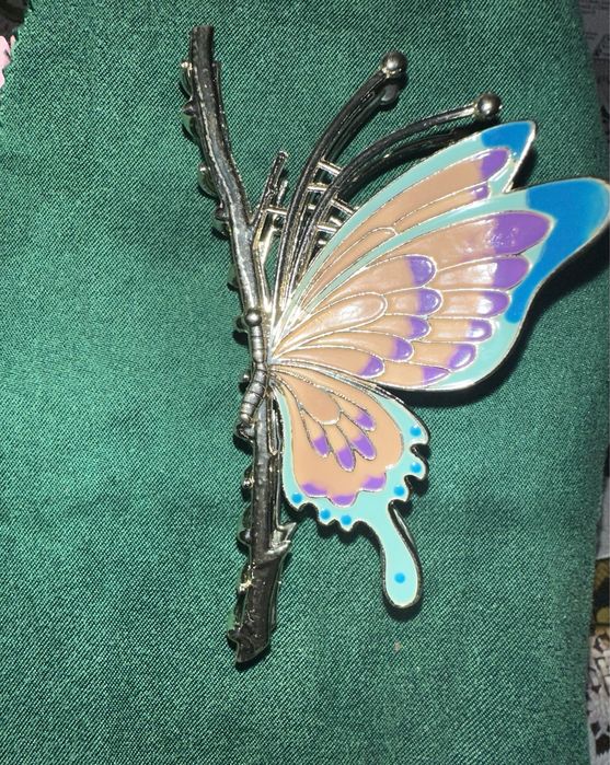 крабік метелик