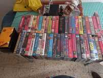 VHS nostalgia do passado