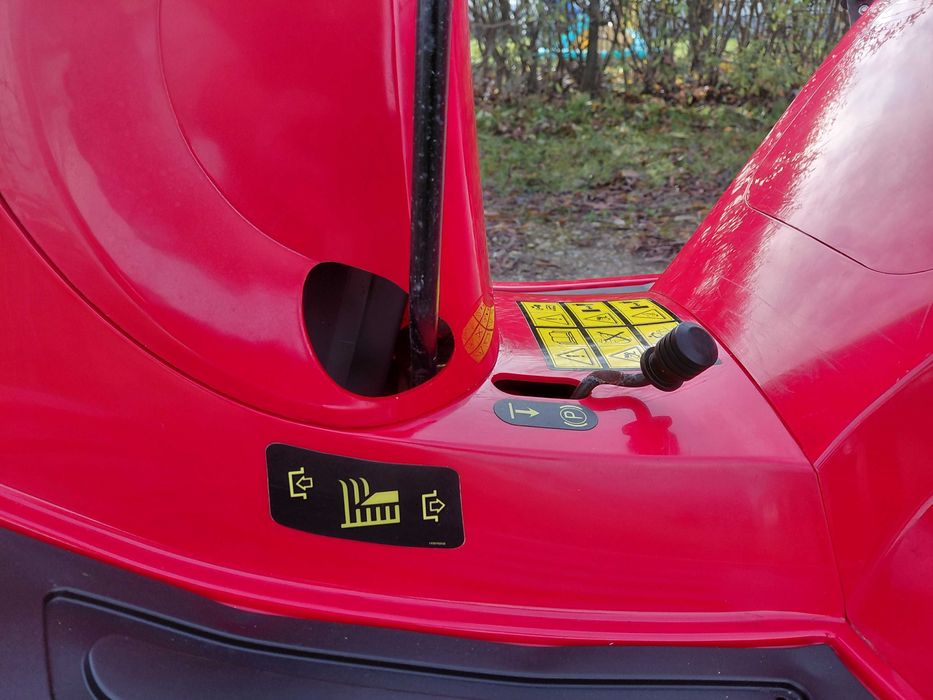 Traktorek kosiarka Castel Garden Stiga