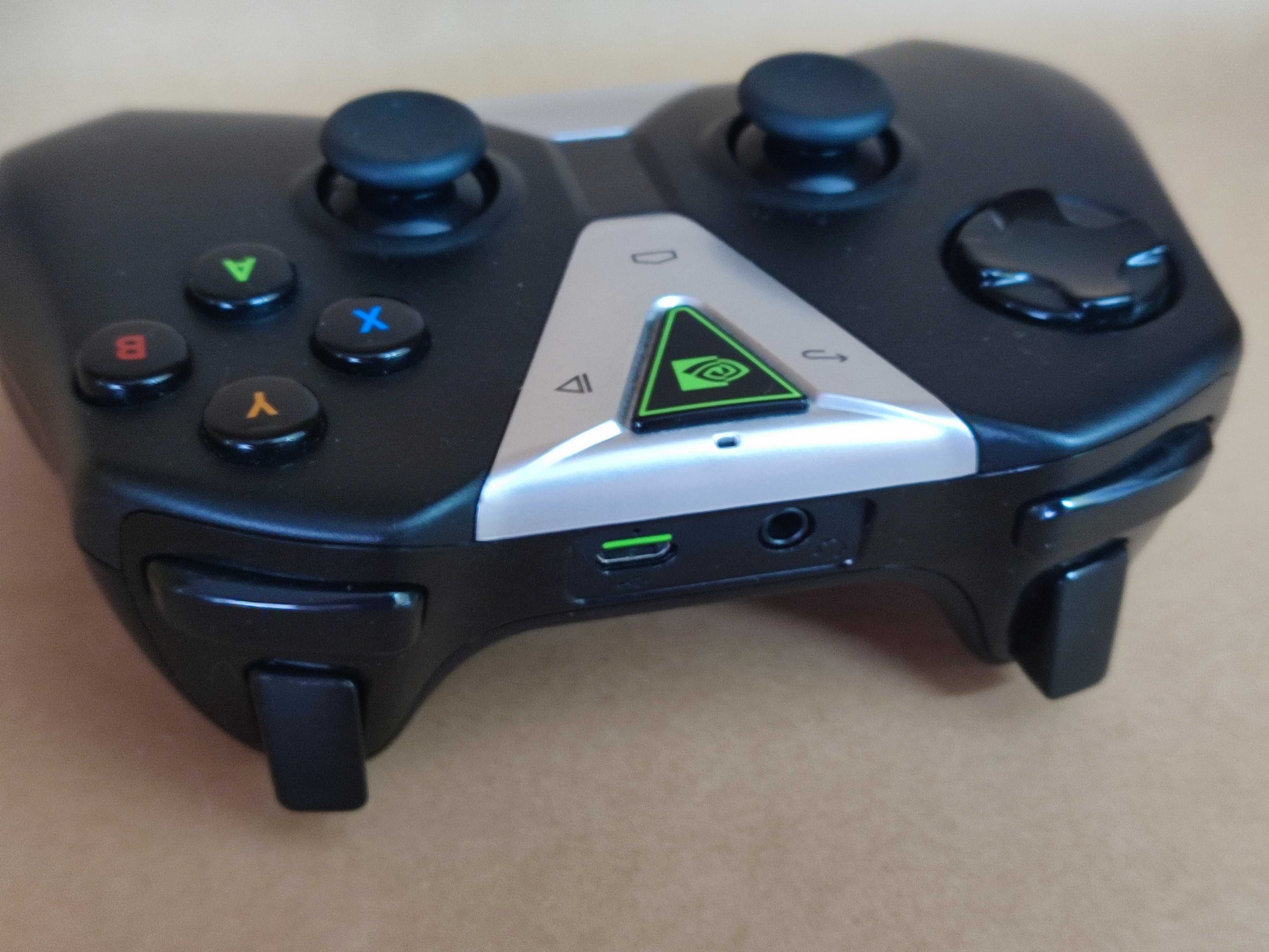 Controlador Nvidia Shield