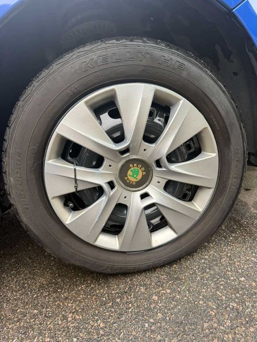 Продам авто Skoda Fabia 2