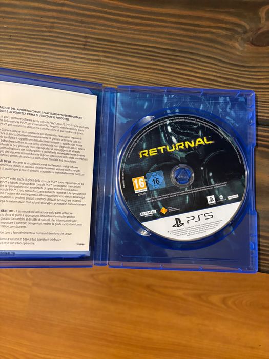 Jogo PS5 Returnal