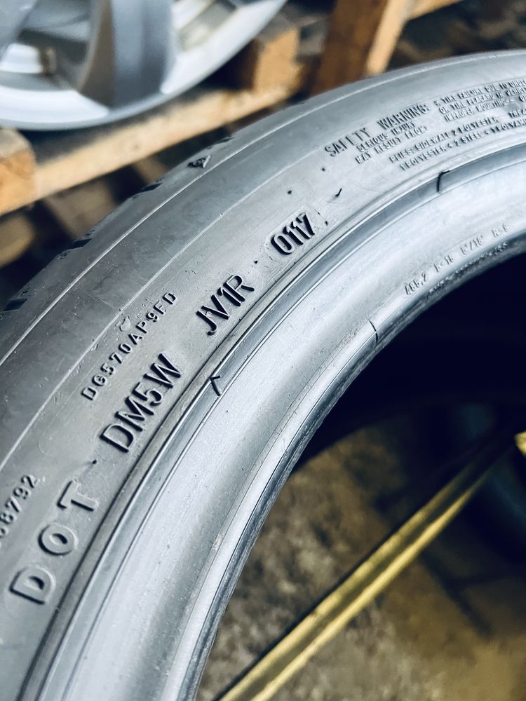 Шини Резина Літні 255 40 19 Dunlop Sport Maxx RT2 2шт