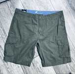 Spodenki meskie khaki bawelna Dressmann r XXL nowe