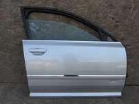 Audi A8 D3 lift Drzwi prawy przód przednie lak. LX7W