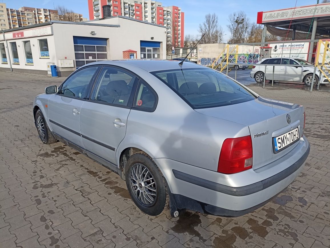 Volkswagen Passat B5