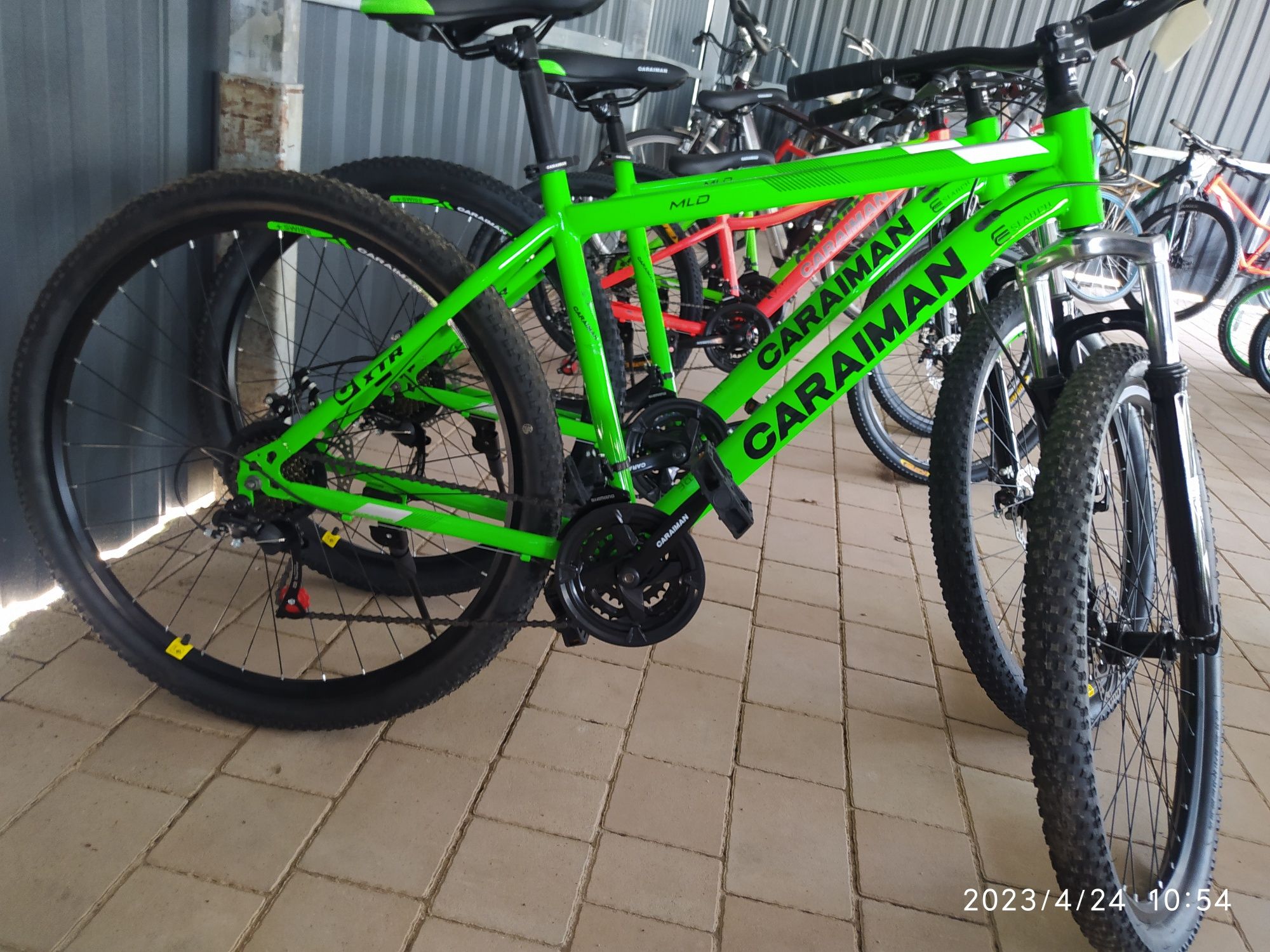 Rower górski MTB 29 " Caraiman  L