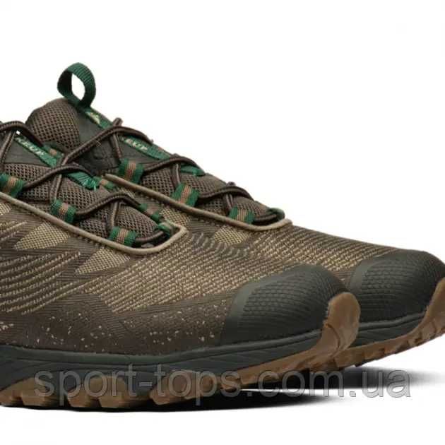 Кросівки чоловічі HIKEUP 20216 Khaki