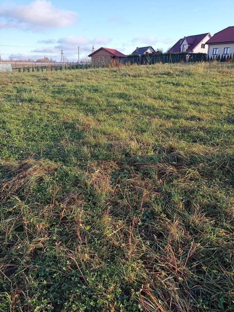 Sprzedam ziemię 4 ha