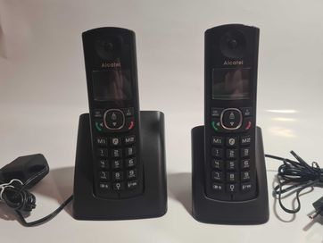 Telefon bezprzewodowy Alcatel F530 Duo