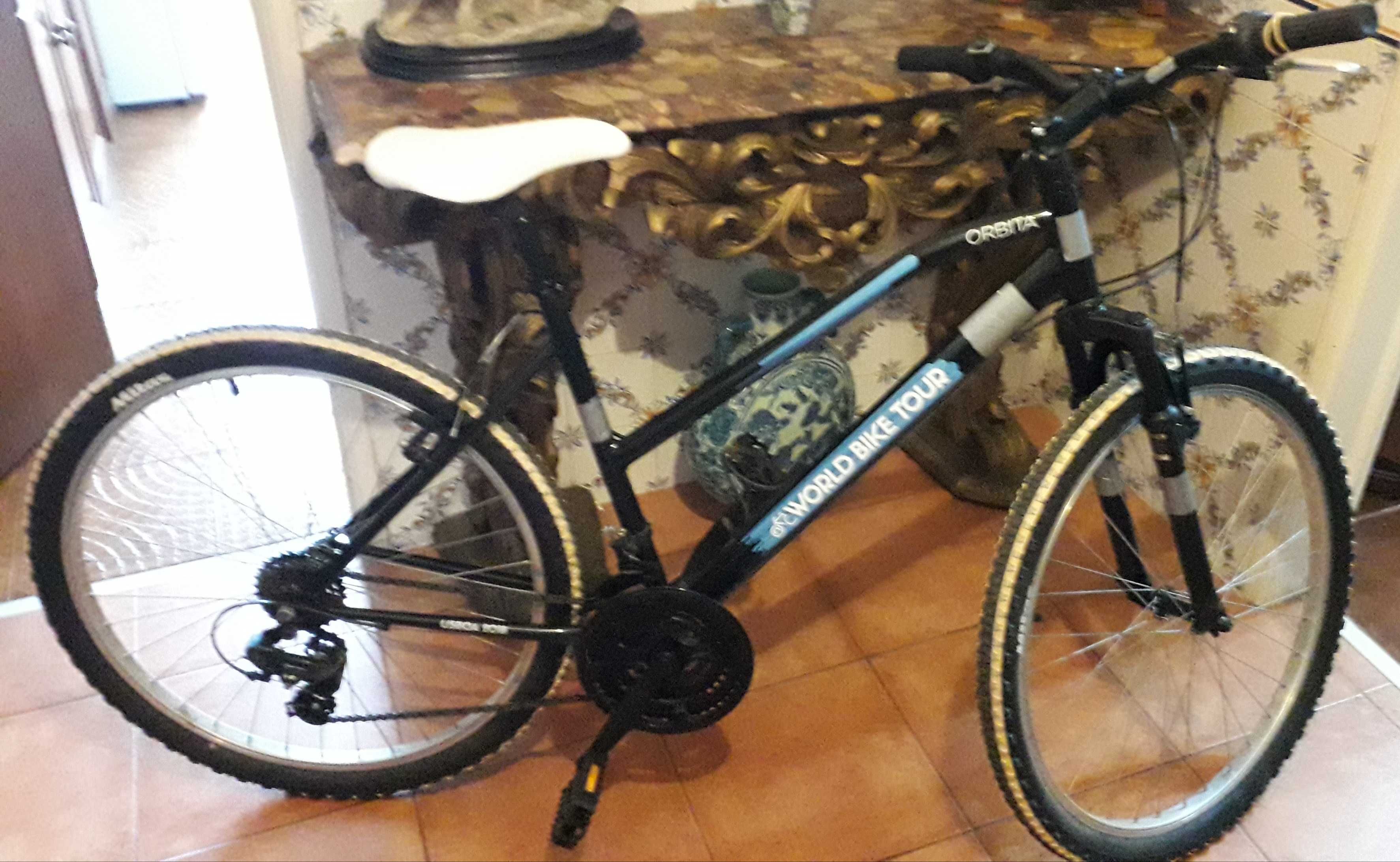 Bicicleta BTT Barata