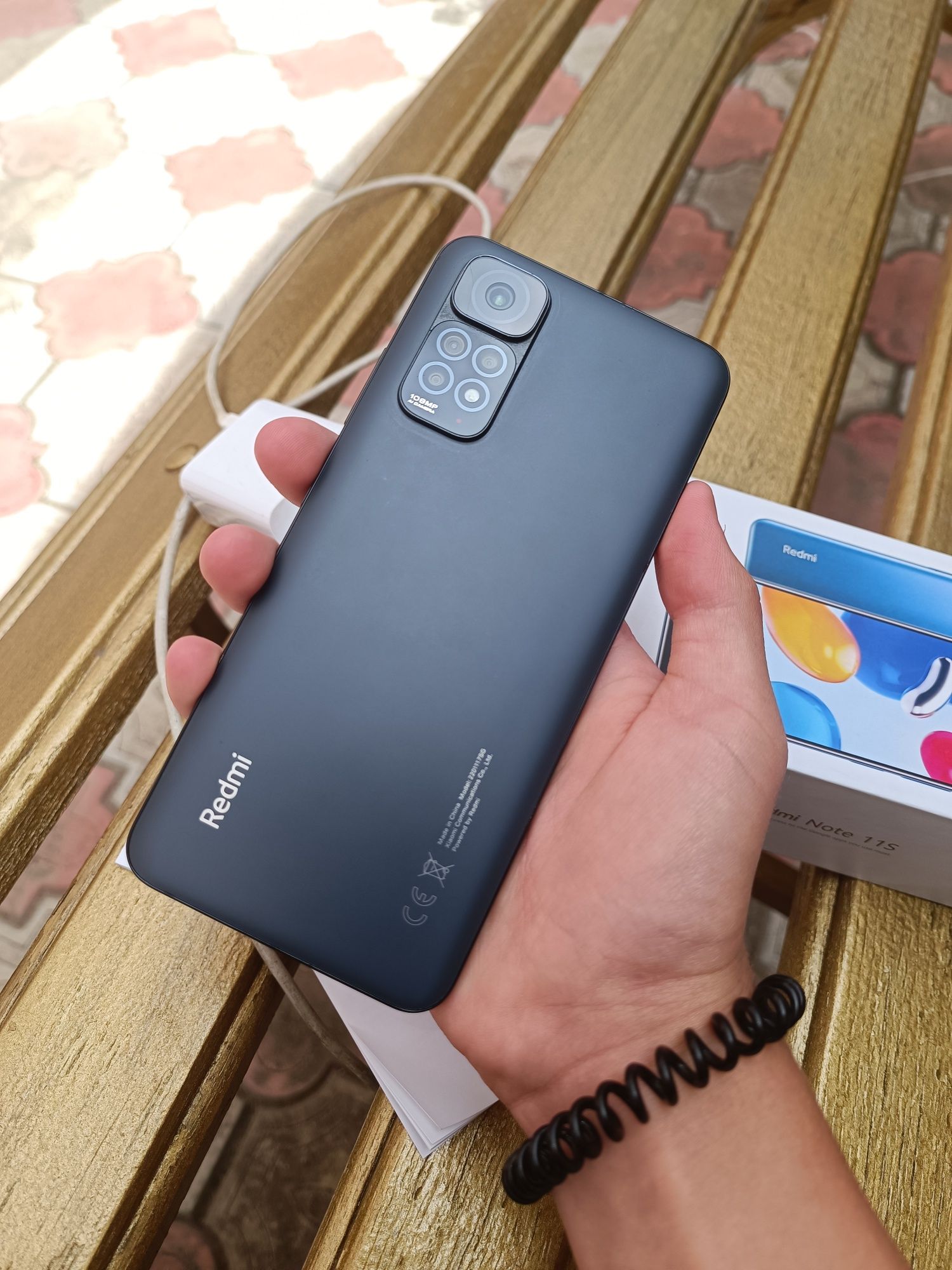 Продам смартфон Xiaomi Redmi Note 11S