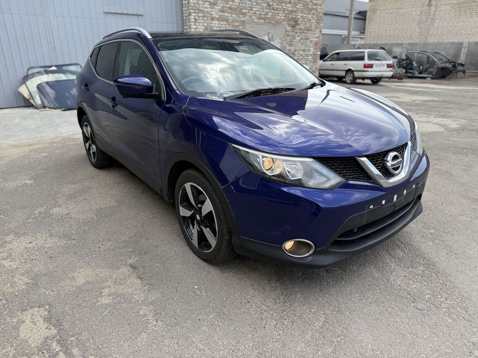 Розбірка Nissan Qashqai j11 1.5dci розборка Кашкай шрот запчастини б у