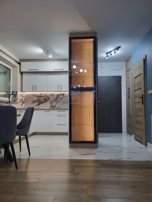 Nowe komfortowe mieszkanie pod wynajem