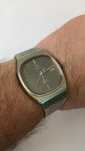 Omega de Ville, oryginalna bransoleta Omega SUPER STAN