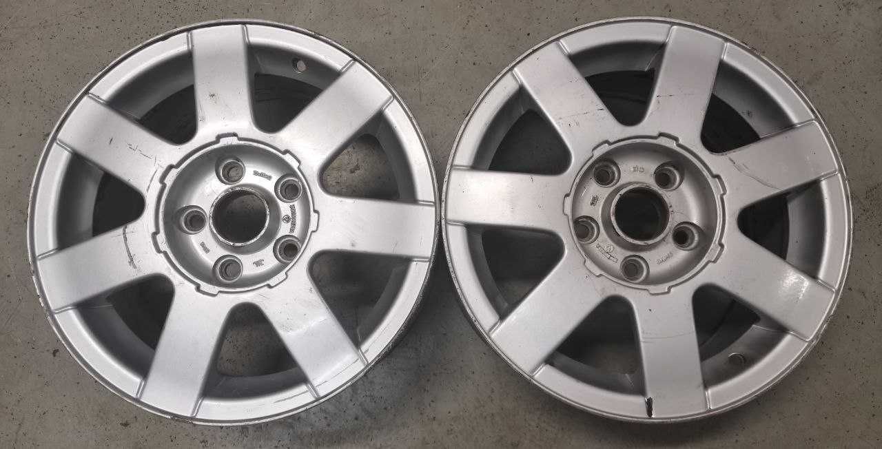 AluFelgi VW 7x15 5x112 ET45 Adax Koźle